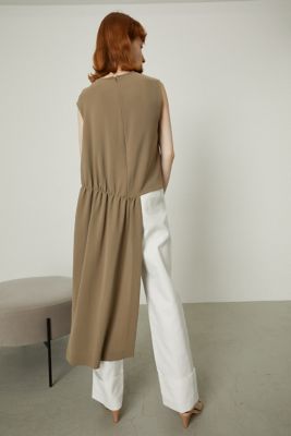Ｆｉｎｅ　ｇａｔｈｅｒ　ａｓｙｍｍｅｔｒｙ　ｔｏｐｓ（４６０ＥＳＳ３０－０８７０）