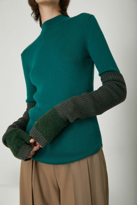 リムアーク Long sleeve arm warmer-