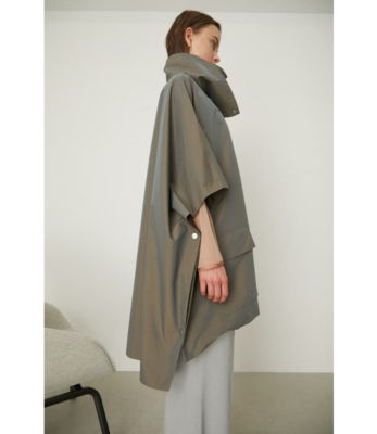 Ｓｔａｎｄ　ｃｏｌｌａｒ　ｐｏｎｃｈｏ（４６０ＦＳＳ３０－０３５０）