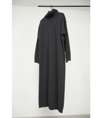 ワンピース RIM.ARK Pattern knitting long OP RIM.ARK Pattern knitting long OP