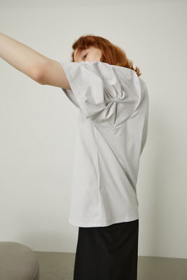 Ｓｌｅｅｖｅ ｔｕｃｋ ｃｕｔ ｔｏｐｓ（４６０ＦＳＳ８０－０１８０