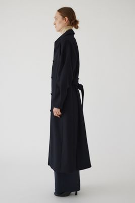 RIM.ARK（リムアーク）の「High stand collar fur CT（その他