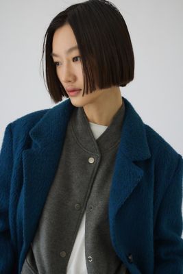 RIM.ARK Mix color shaggy JK