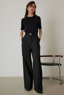 ＜RIM.ARK (Women)＞Ｌｏｏｓｅ　ｓｌａｃｋｓ（４６０ＧＡＬ３１－００６０）