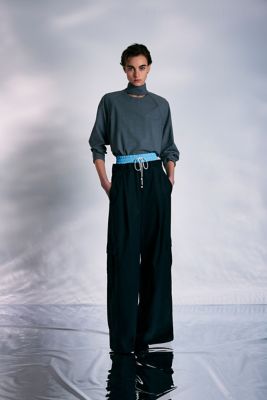 ＜RIM.ARK (Women)＞Ｄｏｕｂｌｅ　ｗａｉｓｔ　ｗｉｄｅ　ＰＴ（４６０ＧＡＬ３１－０７６０）