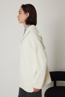 Ｈｏｏｄ　ｏｖｅｒ　ｋｎｉｔ　ｔｕｎｉｃ（４６０ＧＡＬ７０－０３３０）