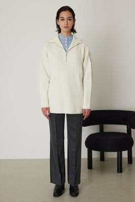 Ｈｏｏｄ　ｏｖｅｒ　ｋｎｉｔ　ｔｕｎｉｃ（４６０ＧＡＬ７０－０３３０）