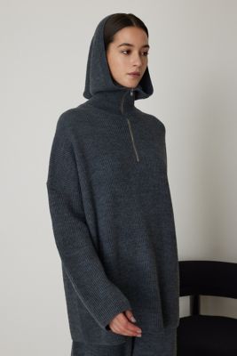 Ｈｏｏｄ　ｏｖｅｒ　ｋｎｉｔ　ｔｕｎｉｃ（４６０ＧＡＬ７０－０３３０）