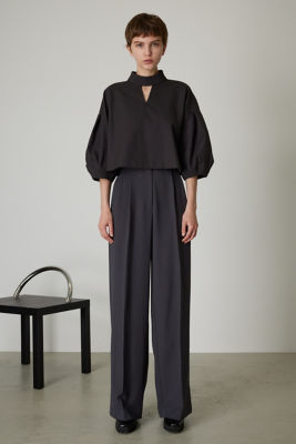リムアーク RIM.ARK ☆Arrange knit set tailored CT （NVY）（Big 
