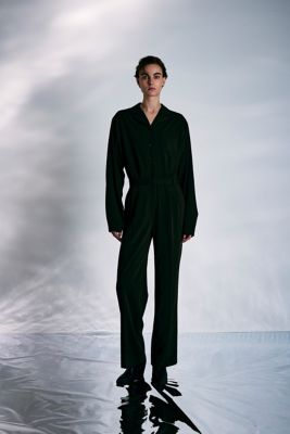 ＜RIM.ARK (Women)＞Ｍａｎｎｉｓｈ　ｊｕｍｐ　ｓｕｉｔ（４６０ＧＡＳ３３－０４７０）