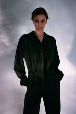 Mannish jump suit（460GAS33－0470 