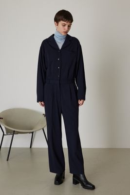 Mannish jump suit（460GAS33－0470 