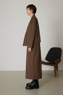 Women)/リムアーク RIM.ARK Ｔａｉｌｃｏａｔ ｄｅｓｉｇｎ ｄｒｅｓｓ（４６０ＧＡＳ３３－０４８０） ワンピース - Solisege