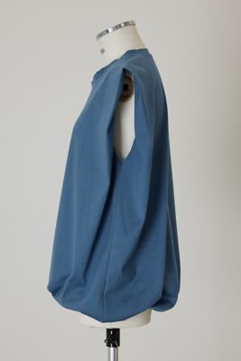 Drawstring big T／SH（460GAS80