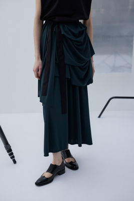 Decorative cut dress（460GAS83－0090 