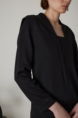 V neck straight OP（460GAU33