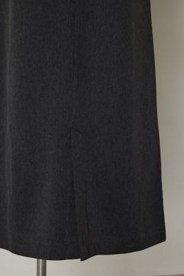 V neck straight OP（460GAU33－0640 