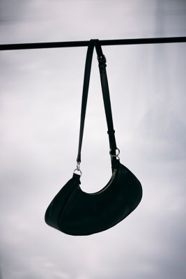 ＜RIM.ARK (Women)＞Ｃｒｅｓｃｅｎｔ　ｓｈａｐｅ　ｓｈｏｕｌｄｅｒ　ｂａｇ（４６０ＧＡＵ５１－０１７０）