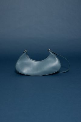 Ｃｒｅｓｃｅｎｔ ｓｈａｐｅ ｓｈｏｕｌｄｅｒ ｂａｇ 