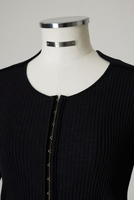 Ｎｅｃｋ ｄｅｓｉｇｎ ｓｌｉｍ ｋｎｉｔ ＣＤ（４６０ＧＡＵ７０