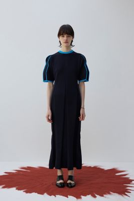 Ｃｕｒｖｅ　ｌｉｎｅ　ｓｌｅｅｖｅ　ｋｎｉｔ　ＯＰ（４６０ＧＡＵ７３－００４０）