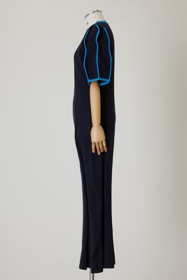 Ｃｕｒｖｅ　ｌｉｎｅ　ｓｌｅｅｖｅ　ｋｎｉｔ　ＯＰ（４６０ＧＡＵ７３－００４０）