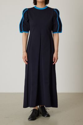 Ｃｕｒｖｅ　ｌｉｎｅ　ｓｌｅｅｖｅ　ｋｎｉｔ　ＯＰ（４６０ＧＡＵ７３－００４０）