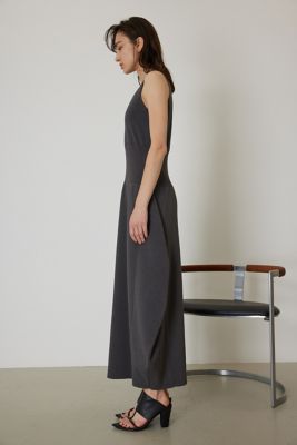リムアーク RIM.ARK Neck parts set knit OP （BLK） - ファッション