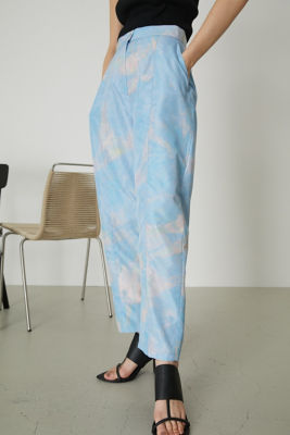 ＜RIM.ARK (Women)＞Ｄｉｇｉｔａｌ　ｔｉｅ－ｄｙｅ　ｐｒｉｎｔｅｄ　ＰＴ（４６０ＧＳＬ３１－０６６０）