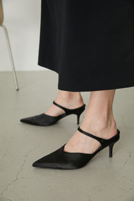 靴 rim.ark Pointed toe mule 38 rim.ark Pointed toe mule 38