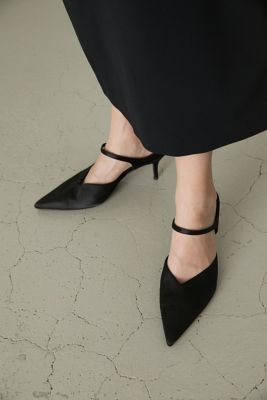 靴 rim.ark Pointed toe mule 38 靴 rim.ark Pointed toe mule 38 RIM.ARK（リムアーク）の