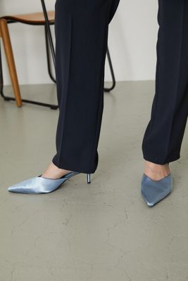 rim.ark Pointed toe mule 38