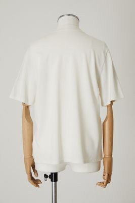 Ｂｏｘ　ｓｈａｐｅｄ　ｓｕｍｍｅｒ　ｋｎｉｔ（４６０ＧＳＬ７０－０１３０）