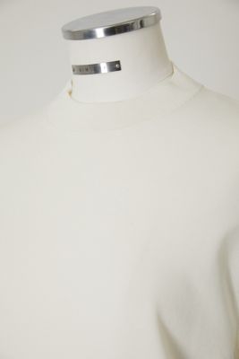 Ｂｏｘ　ｓｈａｐｅｄ　ｓｕｍｍｅｒ　ｋｎｉｔ（４６０ＧＳＬ７０－０１３０）