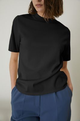 Ｂｏｘ　ｓｈａｐｅｄ　ｓｕｍｍｅｒ　ｋｎｉｔ（４６０ＧＳＬ７０－０１３０）