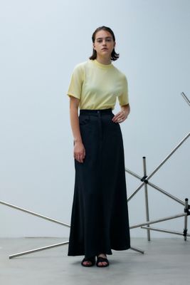 Ｂｏｘ　ｓｈａｐｅｄ　ｓｕｍｍｅｒ　ｋｎｉｔ（４６０ＧＳＬ７０－０１３０）