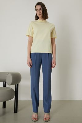 Ｂｏｘ　ｓｈａｐｅｄ　ｓｕｍｍｅｒ　ｋｎｉｔ（４６０ＧＳＬ７０－０１３０）