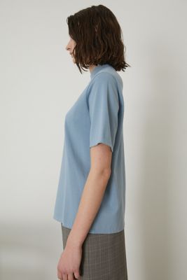 Ｂｏｘ　ｓｈａｐｅｄ　ｓｕｍｍｅｒ　ｋｎｉｔ（４６０ＧＳＬ７０－０１３０）