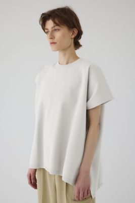 Ａｓｙｍｍｅｔｒｙ　ｋｎｉｔ　ｔｏｐｓ（４６０ＧＳＳ７０－０１８０）