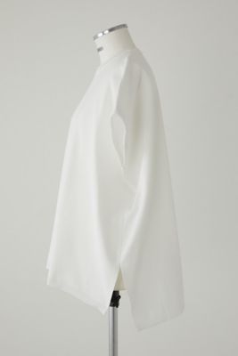 Ａｓｙｍｍｅｔｒｙ　ｋｎｉｔ　ｔｏｐｓ（４６０ＧＳＳ７０－０１８０）