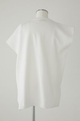 Ａｓｙｍｍｅｔｒｙ　ｋｎｉｔ　ｔｏｐｓ（４６０ＧＳＳ７０－０１８０）