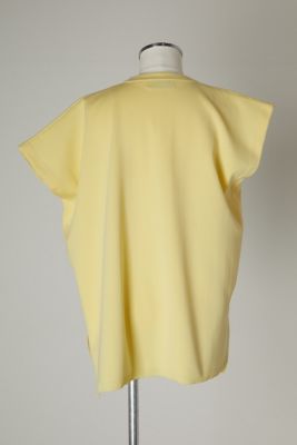 Ａｓｙｍｍｅｔｒｙ　ｋｎｉｔ　ｔｏｐｓ（４６０ＧＳＳ７０－０１８０）