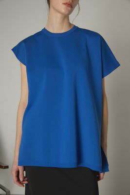 Ａｓｙｍｍｅｔｒｙ　ｋｎｉｔ　ｔｏｐｓ（４６０ＧＳＳ７０－０１８０）