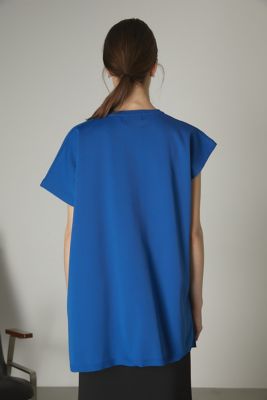 Ａｓｙｍｍｅｔｒｙ　ｋｎｉｔ　ｔｏｐｓ（４６０ＧＳＳ７０－０１８０）