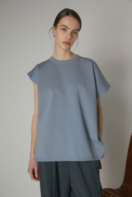 Ａｓｙｍｍｅｔｒｙ　ｋｎｉｔ　ｔｏｐｓ（４６０ＧＳＳ７０－０１８０）