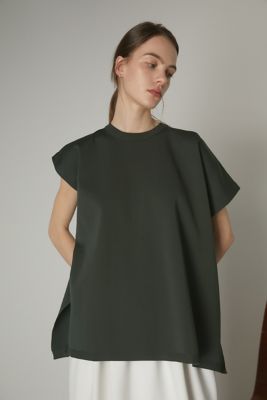 Ａｓｙｍｍｅｔｒｙ　ｋｎｉｔ　ｔｏｐｓ（４６０ＧＳＳ７０－０１８０）