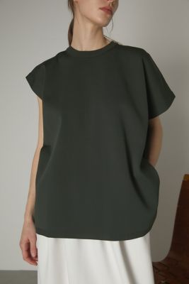Ａｓｙｍｍｅｔｒｙ　ｋｎｉｔ　ｔｏｐｓ（４６０ＧＳＳ７０－０１８０）