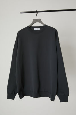 Ｂａｓｉｃ Ｒ－ｎｅｃｋ ｋｎｉｔ ＰＯ（ＬＡＲＧＥ