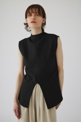 トップス UN3D.TRIBAL BORDER ASYMME KT TOP 楽天市場】UN3D./アンスリード/TRIBAL BORDER ASYMME KT SK