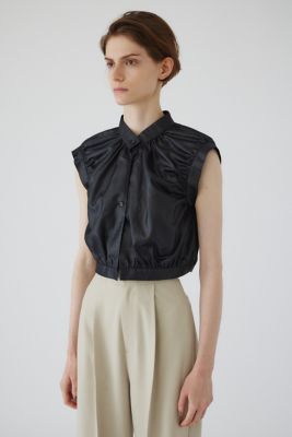 Ｌｅａｔｈｅｒ　ｌｉｋｅ　ｃｏｍｐａｃｔ　ｖｅｓｔ（４６０ＨＡＬ３０－０４９１）